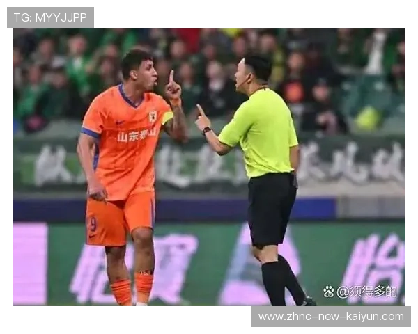 山东泰山强势组织攻势，场面完全被掌控